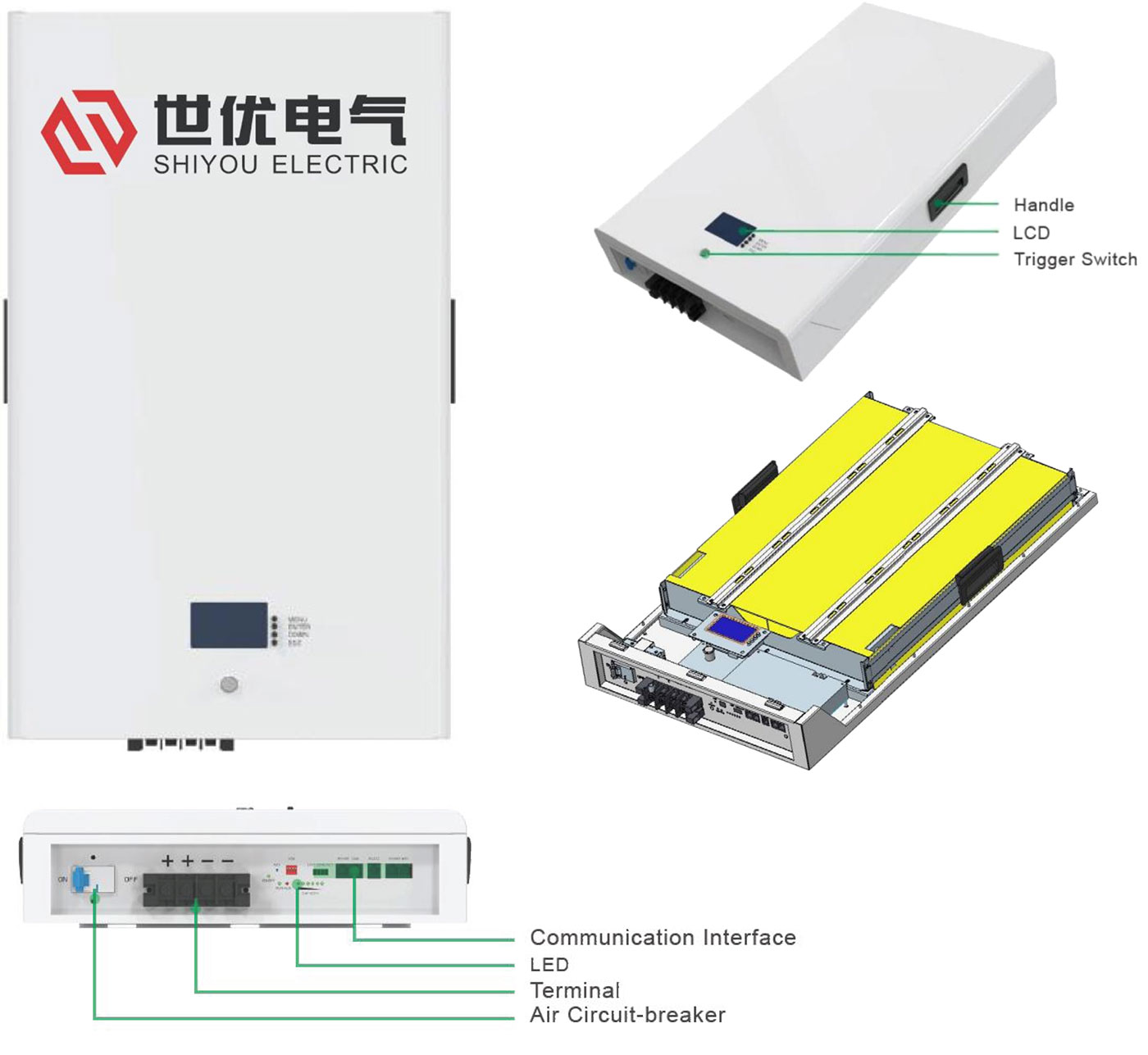 Powerwall-box