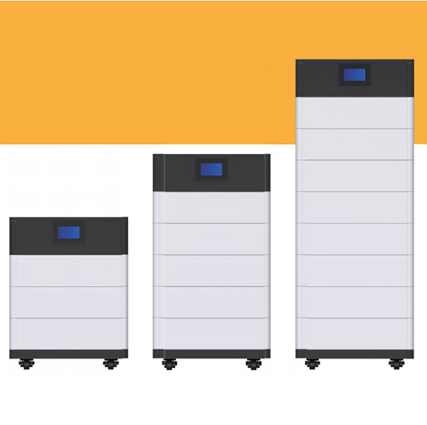 Stacked-battery(LiFePO4)