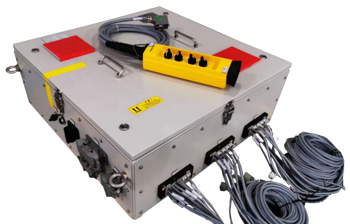 Hydraulic pitch control system