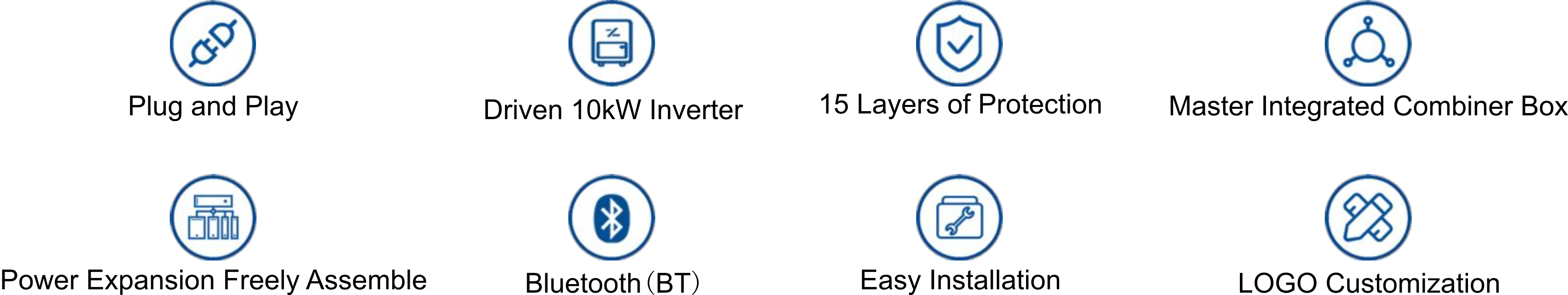 Stacked-battery-system