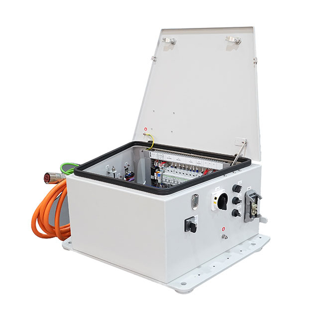 Electric Pitch Control System