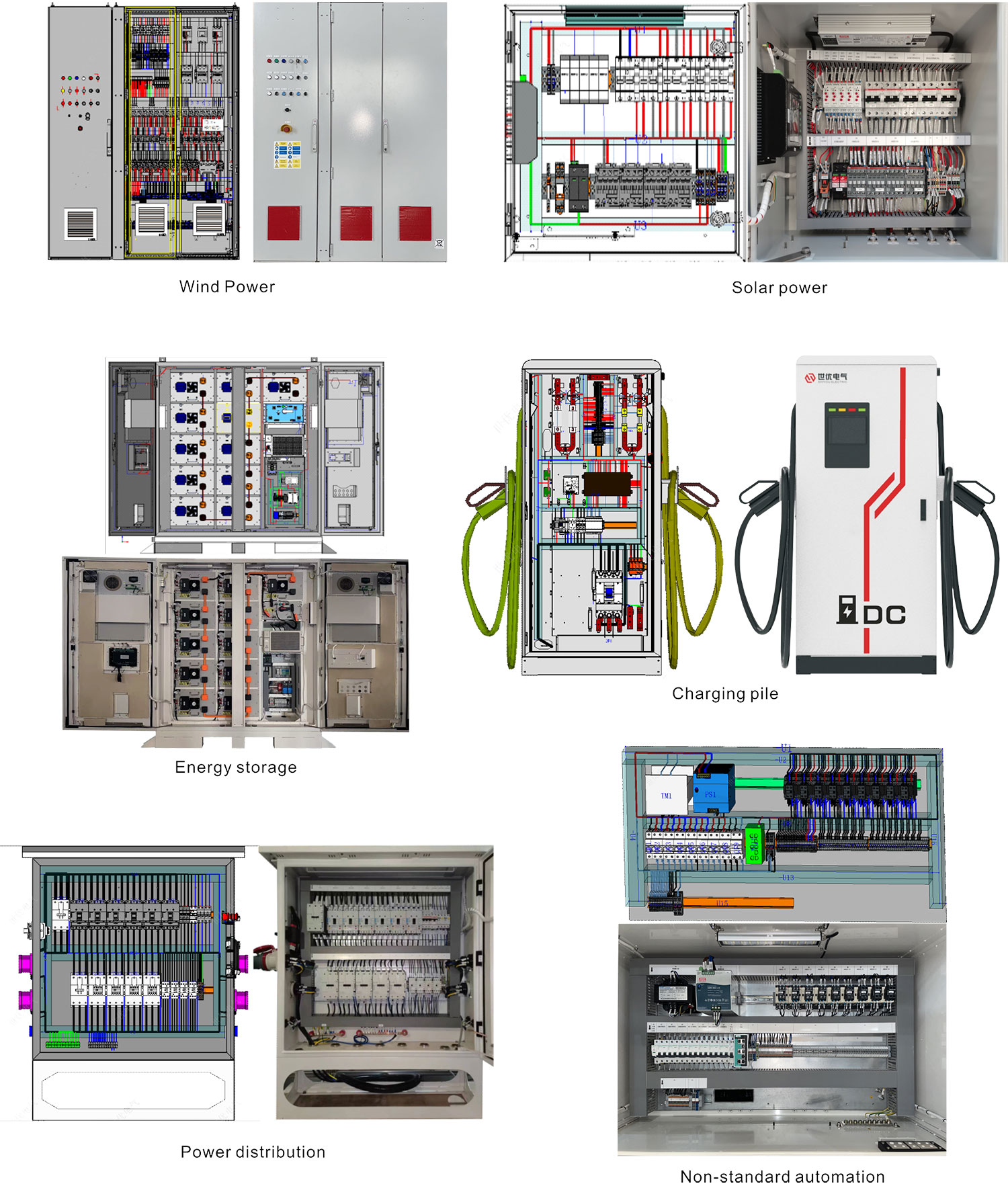 Digital-electrical-equipment(OEM)