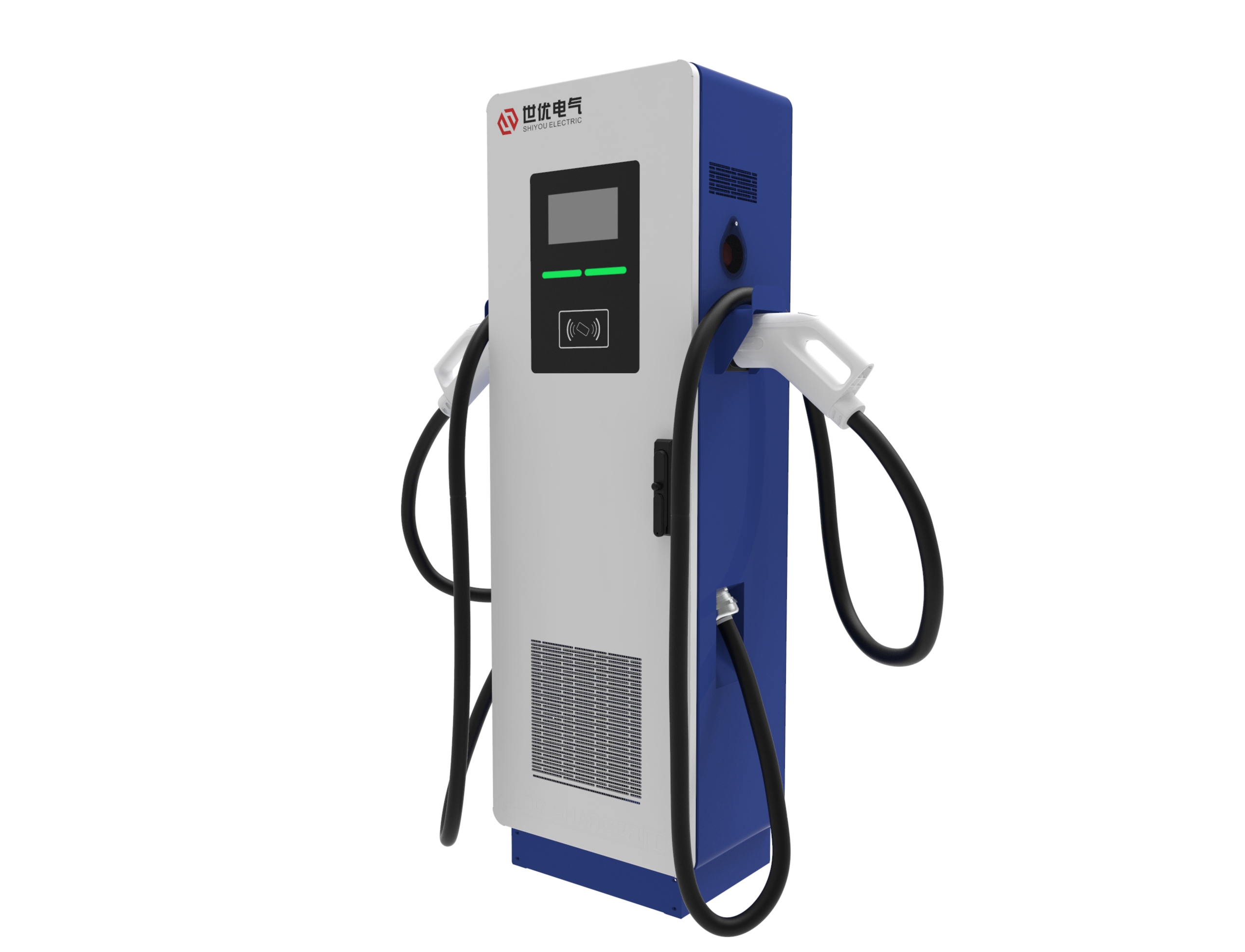 360kW/480kW Haoyue Series EV Charging Stack Combined With Energy Storage System