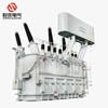 110kv 121kv 132kv 6300-63000kVA High Voltage Electrical Transformer Three Phase Oil Immersed Power Transformer Custom Transformer