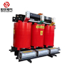 30kVA-2500kVA Three Phase 33kv 20kv 15kv 11kv 10kv Resin Cast Dry Transformer Dry Type Electrical Transformer Custom-Transformer