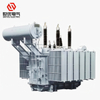 110kv 121kv 132kv 6300-63000kVA High Voltage Electrical Transformer Three Phase Oil Immersed Power Transformer Custom Transformer