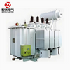35kv 50-2500kVA High Voltage Prefabricated Power Frequency, Three-Phase, Two-Winding Oil-Immersed Distribution Transformer, Electric Transformer Power Transformer