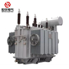 110kv 121kv 132kv 6300-63000kVA High Voltage Electrical Transformer Three Phase Oil Immersed Power Transformer Custom Transformer