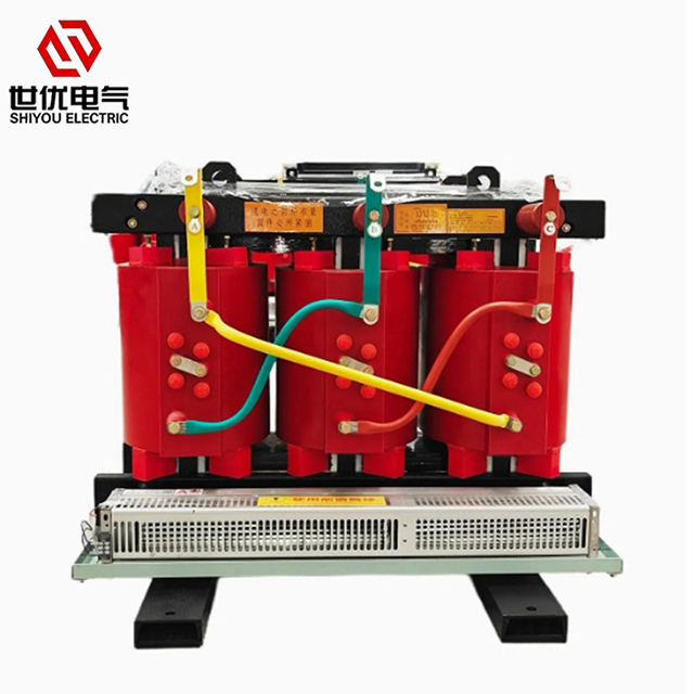30kVA-2500kVA Three Phase 33kv 20kv 15kv 11kv 10kv Resin Cast Dry Transformer Dry Type Electrical Transformer Custom-Transformer