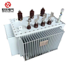 30-2500kVA Custom Large Capacity 10kv Industrial Three Phase Oil Immersed Compact Power Distribution Transformer