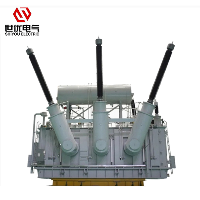 110kv 121kv 132kv 6300-63000kVA High Voltage Electrical Transformer Three Phase Oil Immersed Power Transformer Custom Transformer