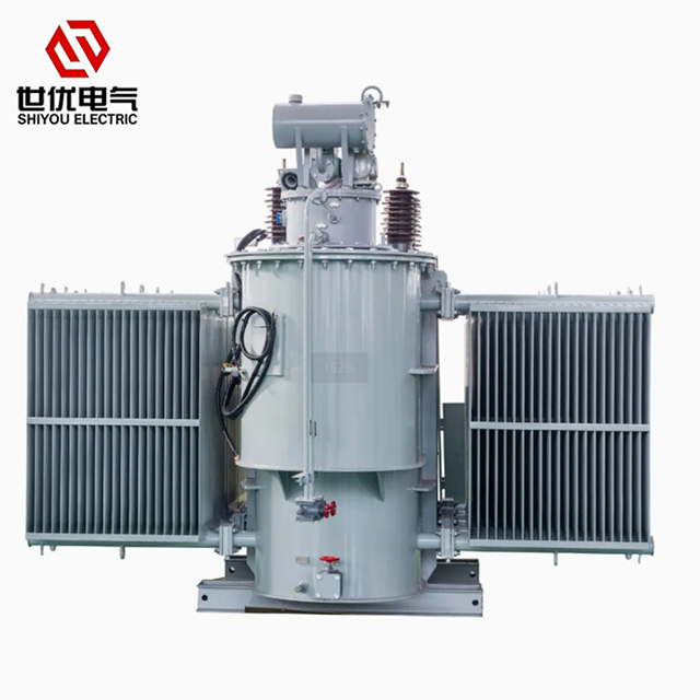 35kv 50-2500kVA High Voltage Prefabricated Power Frequency, Three-Phase, Two-Winding Oil-Immersed Distribution Transformer, Electric Transformer Power Transformer